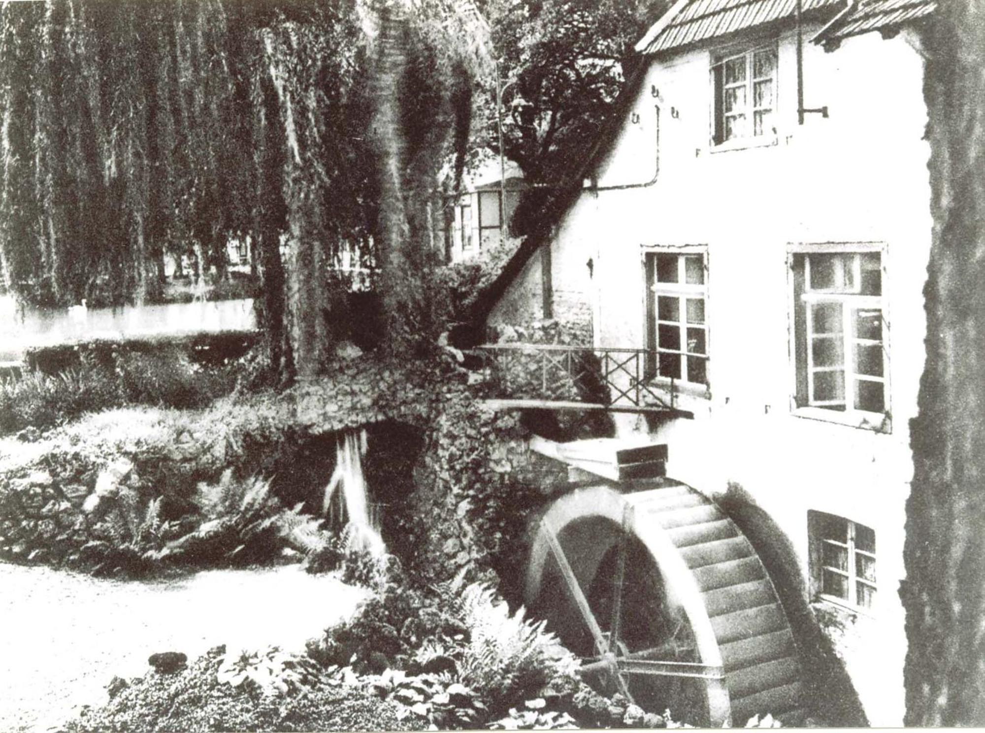 Historischer Gasthof Kaisermuehle - Hotel & Restaurant Viersen Zentrum Екстериор снимка